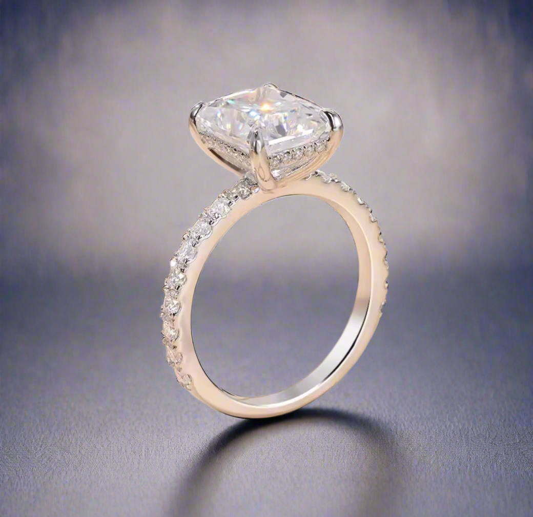 "Victoria" Radiant Cut