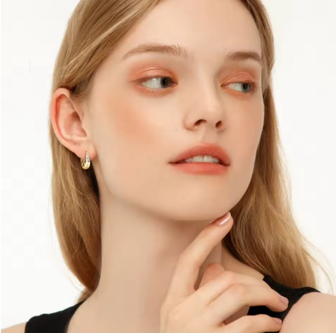 "Blair" Cuff Earrings