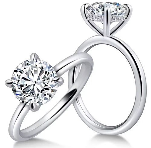 "Alaia" Round Cut