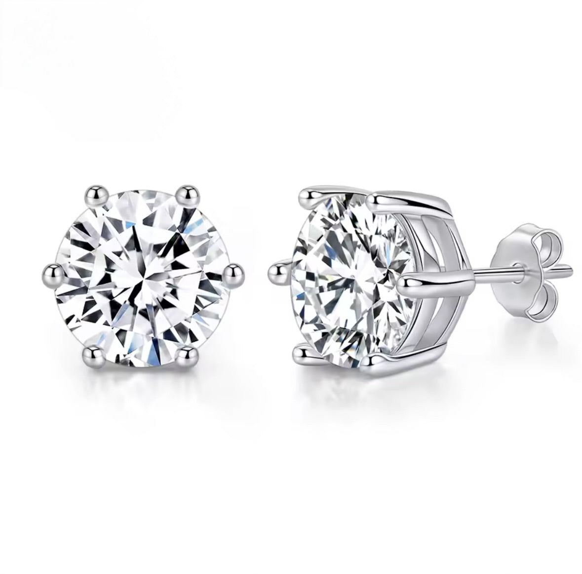 "Vivienne" Stud Earrings