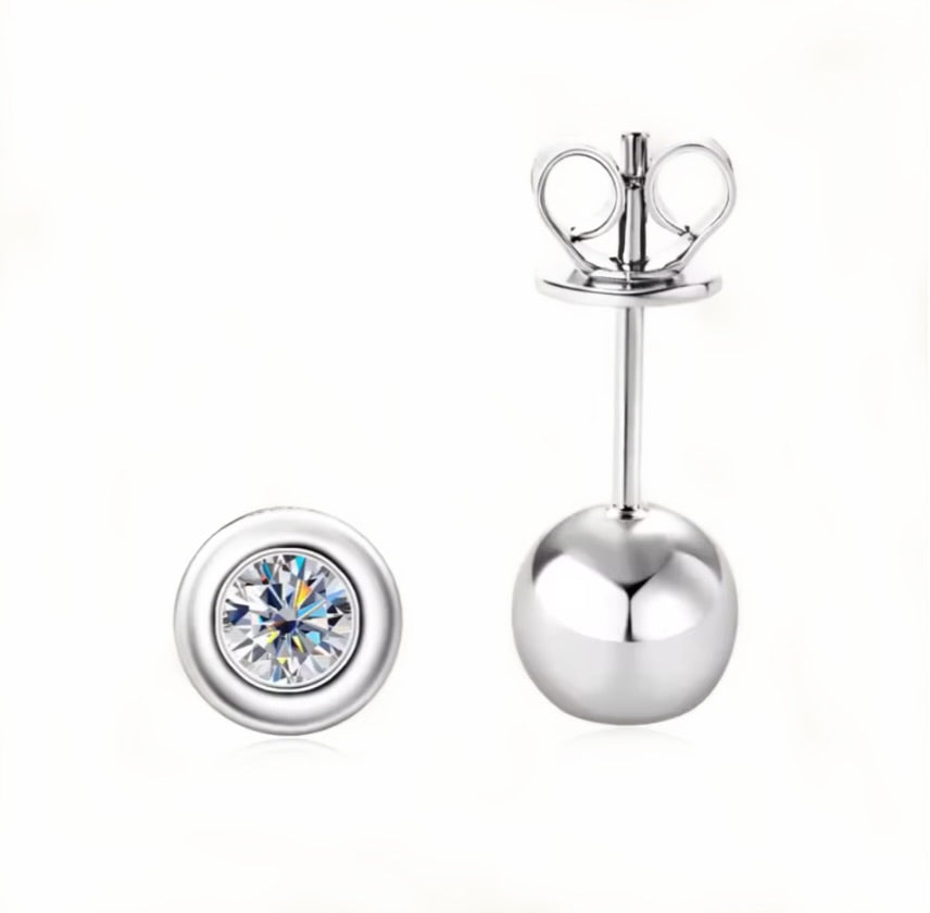 "Etoile" Stud Earrings