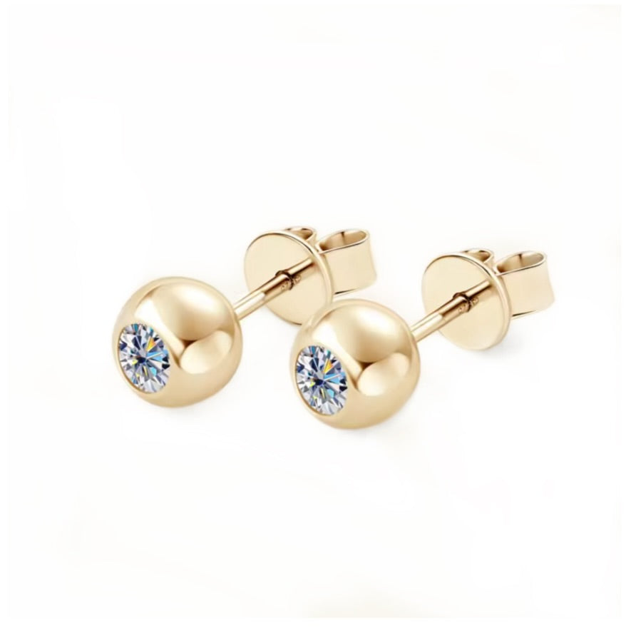 "Etoile" Stud Earrings