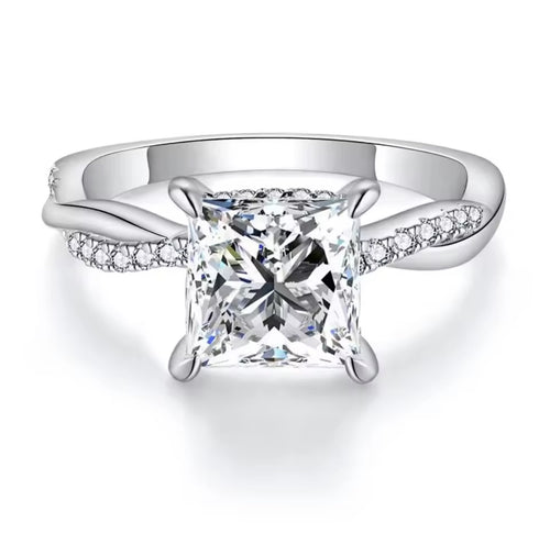 "Anastasia" Princess Cut